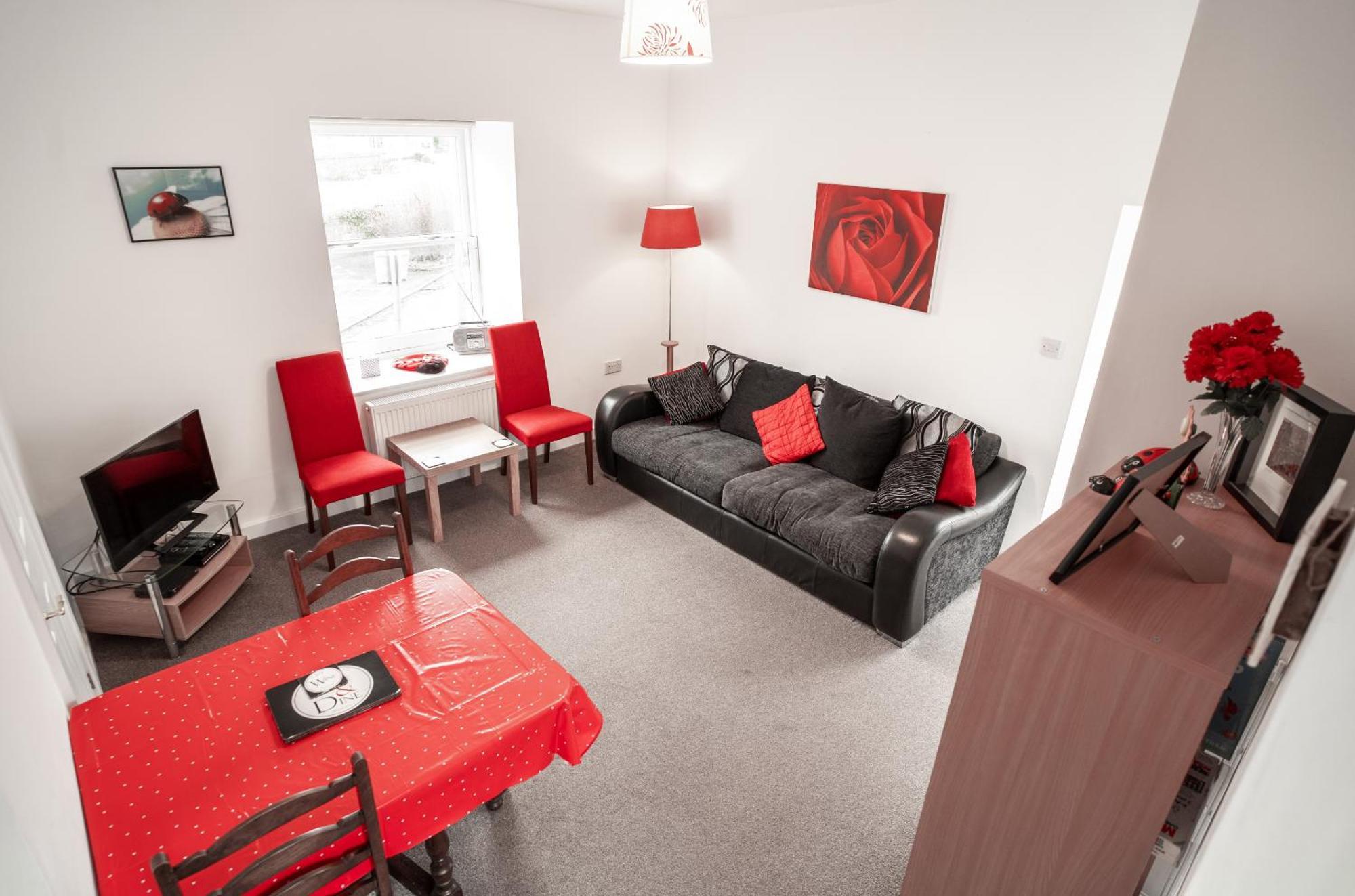 The Torrs Apartments New Mills Habitación foto